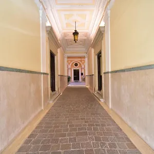 Frühstückspension Sacconi Palace