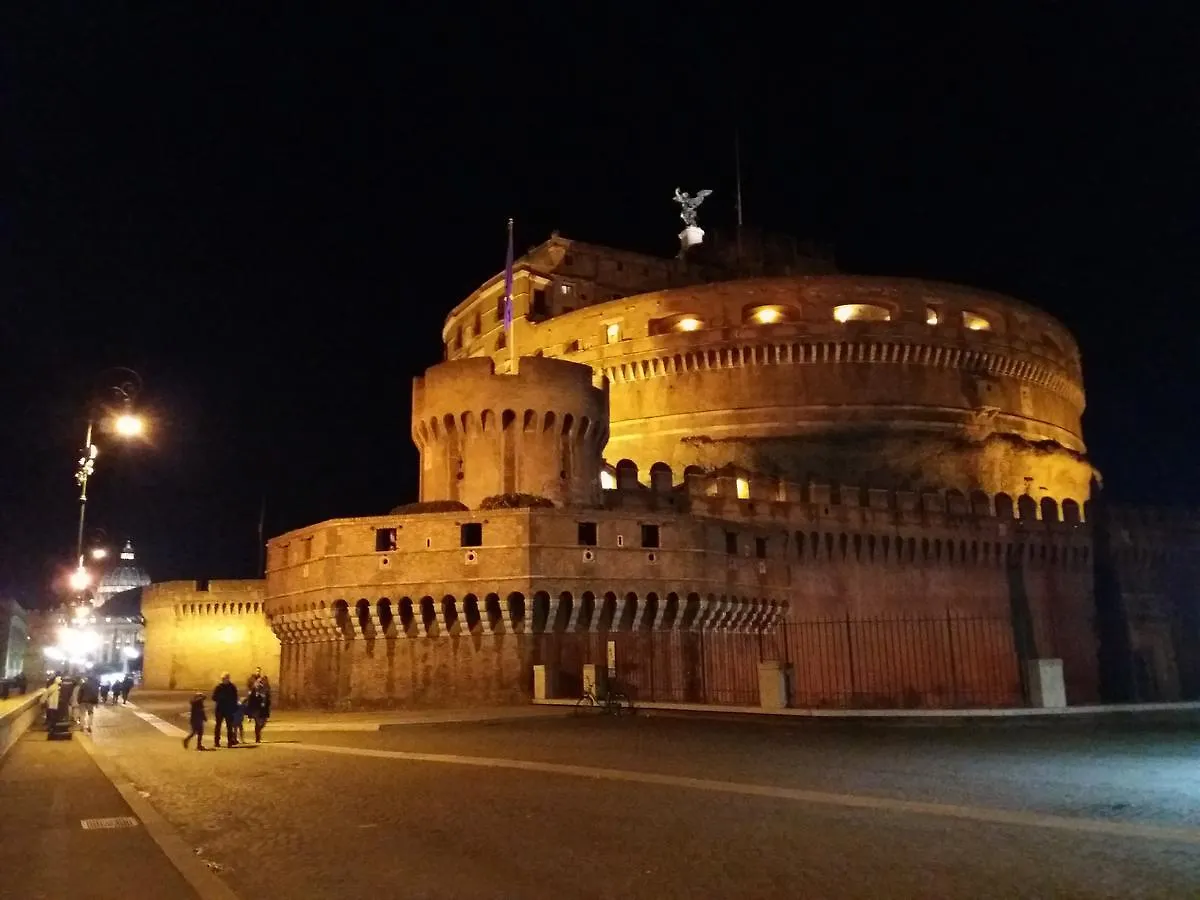 St. Peter'S Luxury Rooms Rom Italien