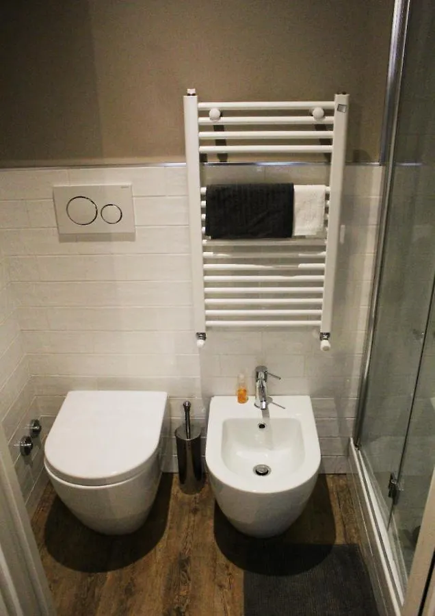 St. Peter'S Luxury Rooms Rome