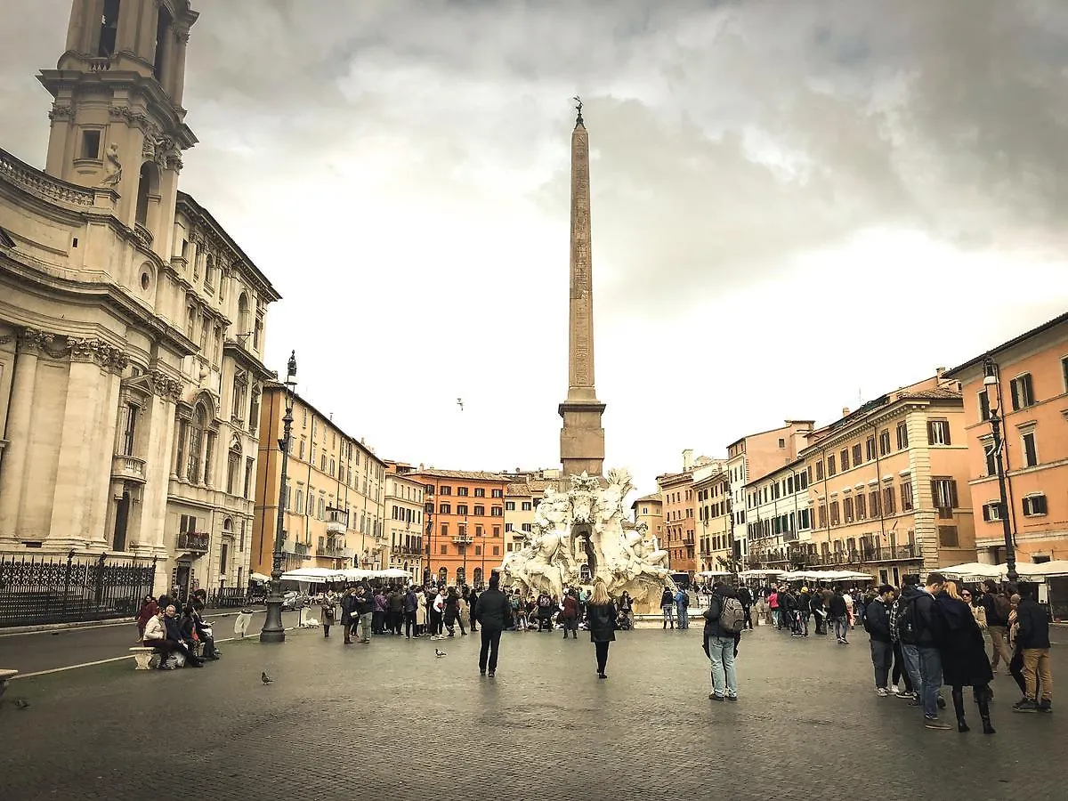 St. Peter'S Luxury Rooms Rome 3*,