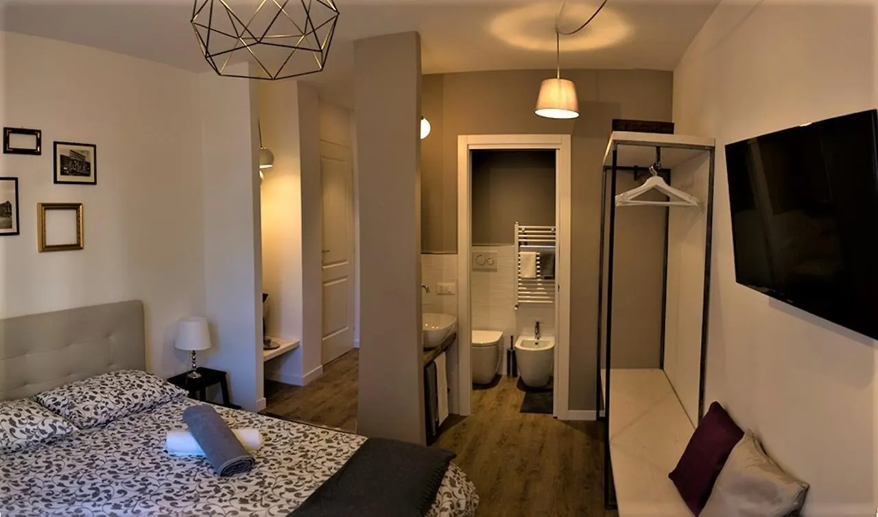 St. Peter'S Luxury Rooms Rome Guest house